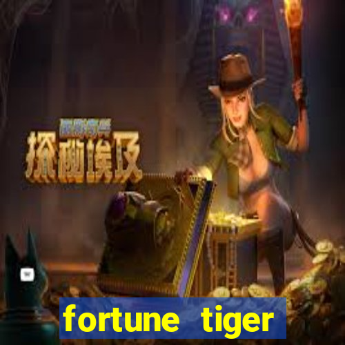 fortune tiger plataforma de 5 reais
